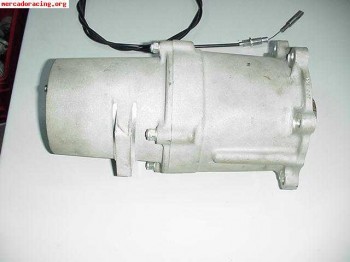 Citroen zx autoblocante 