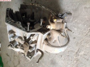 Caja be-4 para motor tu