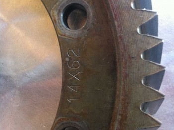 Grupo corto 14/62 be3