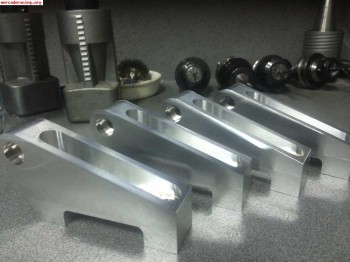 Soporte antipar be-3///be-4 para saxo/106/ax