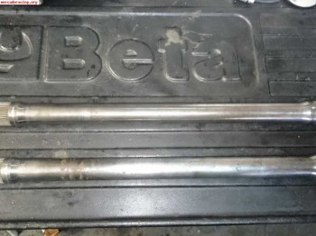 Se venden barras de palier de kit car, estan hechas por sman