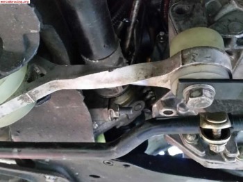 Se venden tacos antipares renault clio