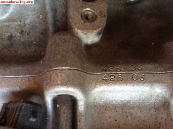 Caja de cambios secuencial x-trac 426