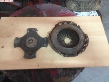 Embregue ceramico para saxo tipo be