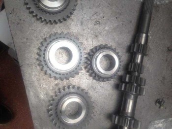 Caja ma relacion cerrada, grupo corto y autoblocante