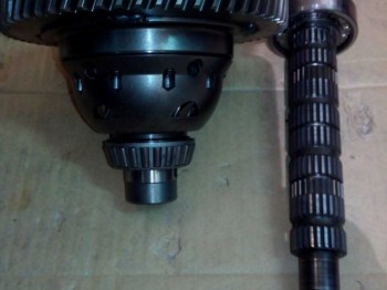 Autoblocante quaife grupo 13/59