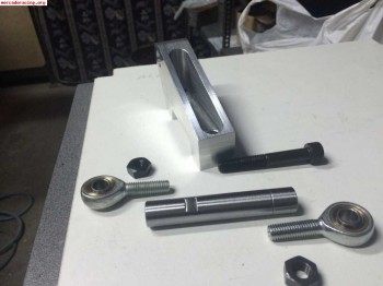 Taco antipar saxo/106/ax para b-4