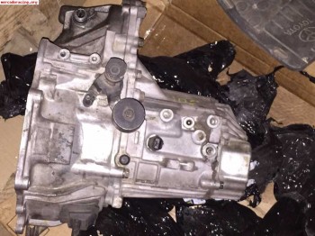 Caja cambio hyundai accent copa/cup fase 2