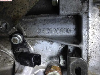 Caja citroen c2 16.16v sensodrive