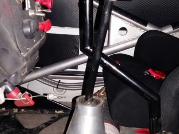 Vendo quickshift válido para peugeot y citroën