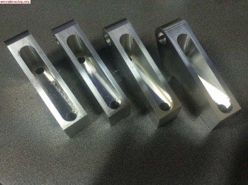 Soporte antipar saxo/106/ax para be-4