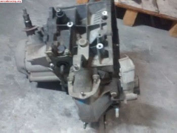 Caja de cambios be3 xsara vts