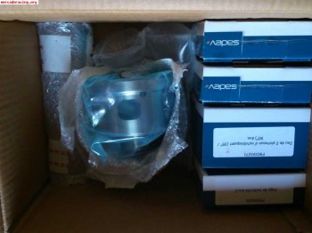 Recambio caja secuencial citroen c2 r2 max