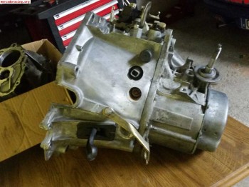 Caja be3 embrague palieres 