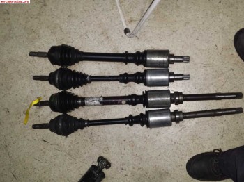 Se vende palieres reforzados de saxo/106