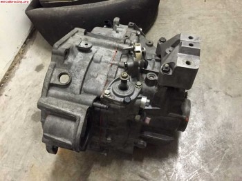 Caja de cambios seat leon supercopa mk1 2004 ( con  autobloc