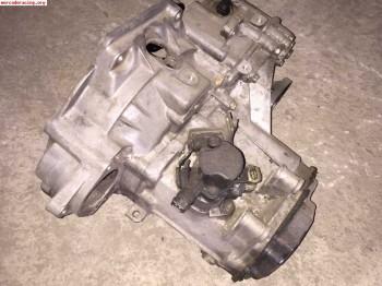 Caja cambios crabots ibiza