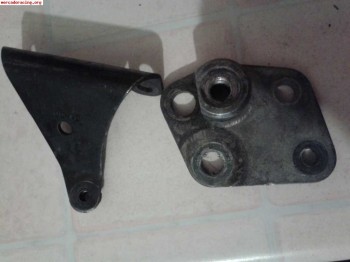 Soporte caja cambios b4,,, etc, para 206 