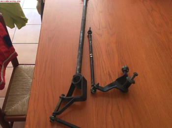 Barillaje unibal para 206