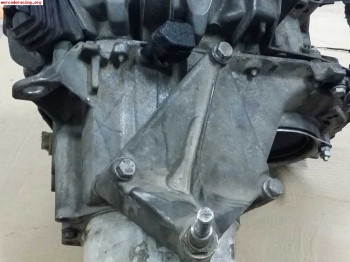 Caja  jc5 bacciromano relacion cerrada, grupo corto y autobl