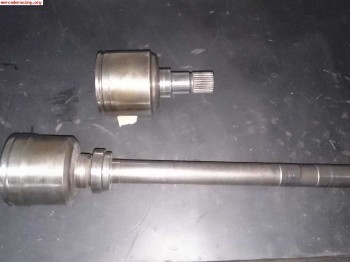 Se venden 2 juegos de transmision peugeot sport para autoblo