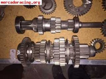 Vendo caja de cambios gatmo para lancer evo del iv al ix