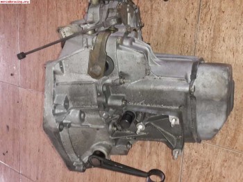 Caja cambios saxo vts 16v