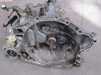 Caja de cambios motor rfs 2.0 16v 167 cv