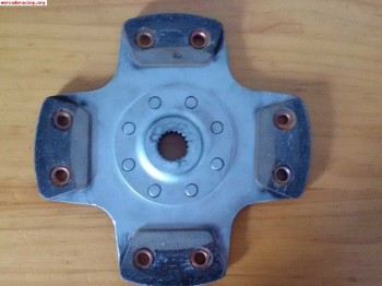 Vendo disco de embrague cerámico (psa)