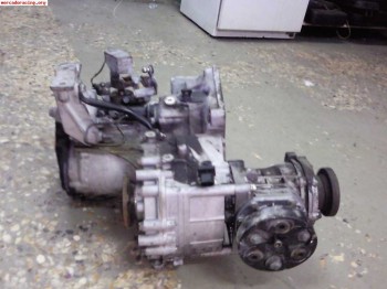 Caja cambios audi s3   6v