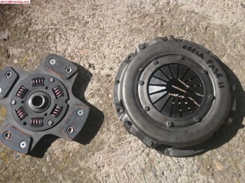 Vendo embrague ceramico y prensa reforzada de competicion or