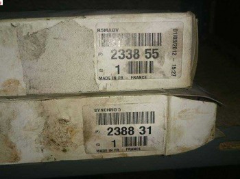 Grupo 13/59 y piñon de 5a 