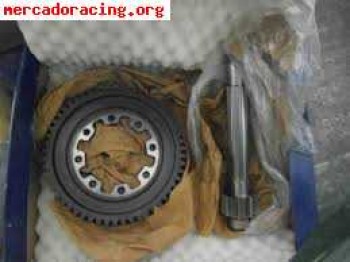 Grupo para caja secuencial sadev