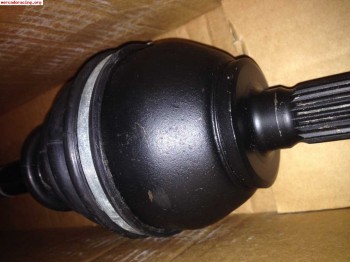 Palieres de origen 205 rallye