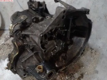 Caja de cambios 205 rallye 14x60