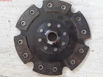 Disco de embrague ceramico para be