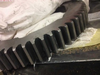 Grupo 13x64 dientes rectos caja ma