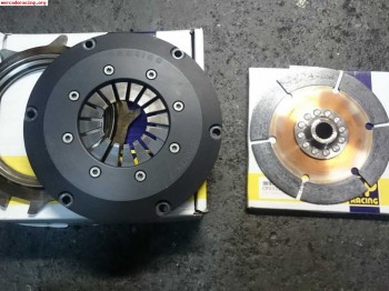 Kit embraguie ap racing 184 mm   disco de embrague cerametal