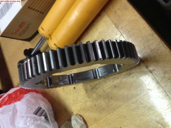 Grupo 13x64 caja ma quaife