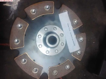 Embrage ceramico be4 saxo/c2/106