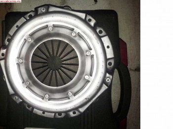 Se vende maza de embrague reforzada saxo 106