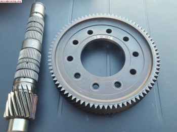 Grupo corto evo 5 y 6 para caja de serie