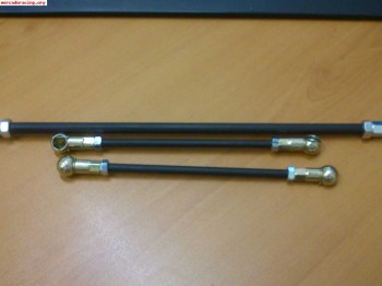 Varillas cambio saxo gr n