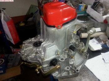 Caja ma5sr con 13x61.....