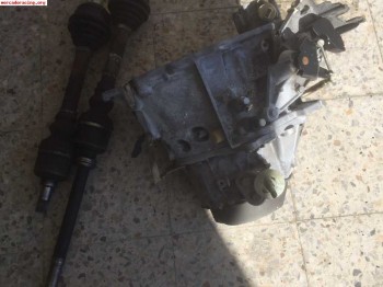 Vendo be4 de xsara picasso 1.6 16v