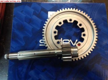 Vendo grupo clio3 cup