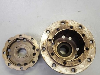 Caja diferencial sman