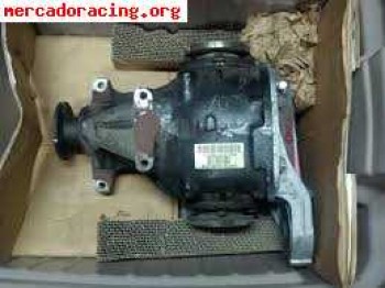 Vendo grupo corto 4,10 188mm bmw e30 e36 compact z3