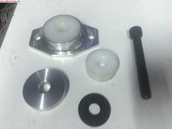 Soporte aluminio 68€