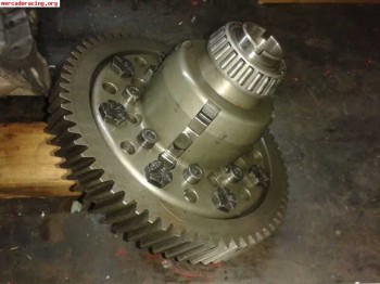 Autoblocante sman jb2 6 discos